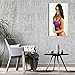 Peta Jensen Canvas Prints Poster Wall Art For Home Office Decorations With Framed 36