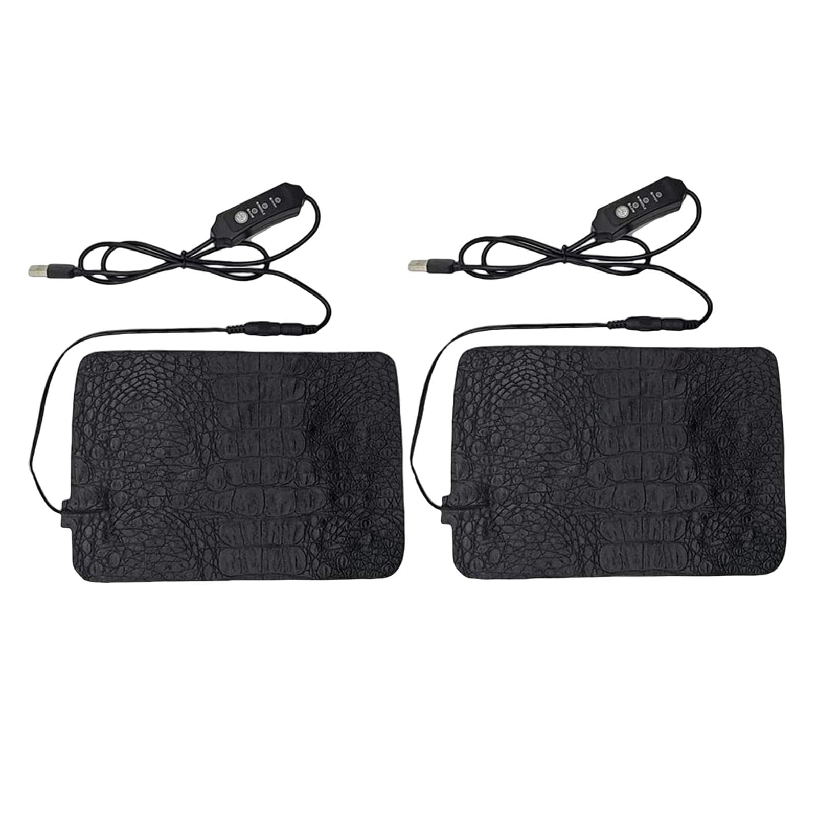 Fashion My Day 2X pet Heating Pad Blanket Thermal Warm for Cats Dogs Indoor Kitten 33cmX18cm|Pet Supplies|Reptile Supplies-image-33