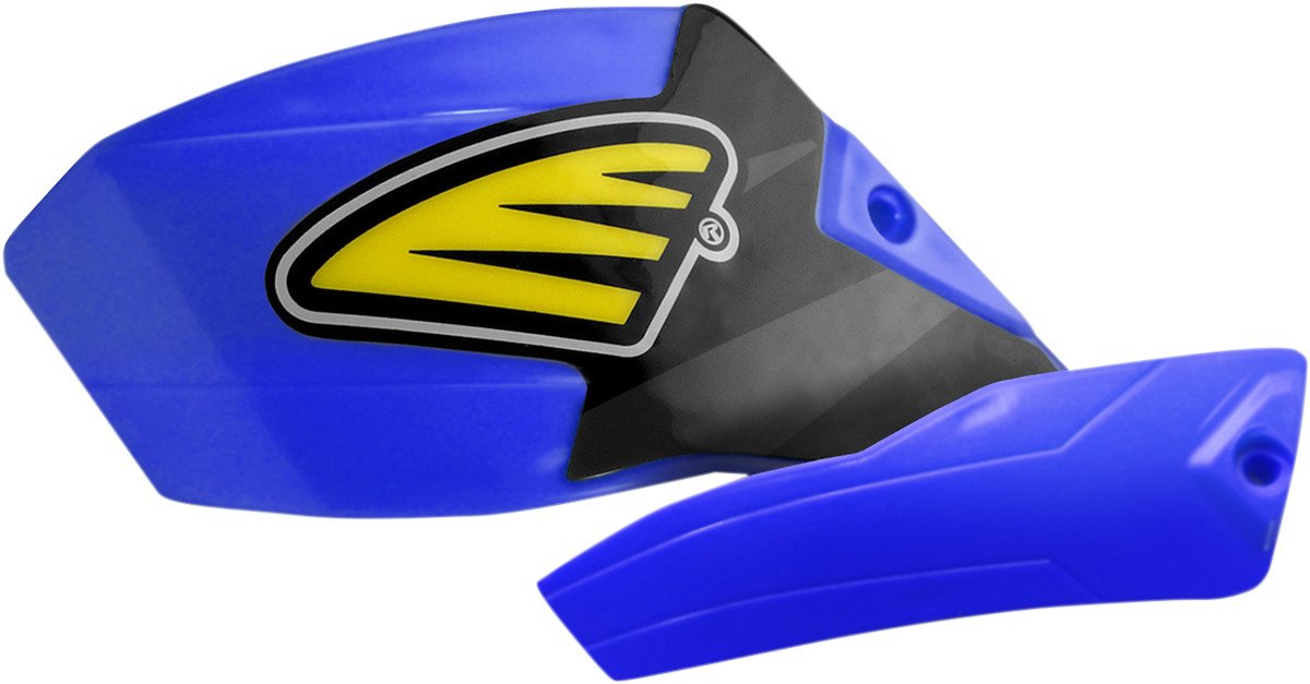 Cycra Ultra Replacement Shield Vent Covers (Blue)
