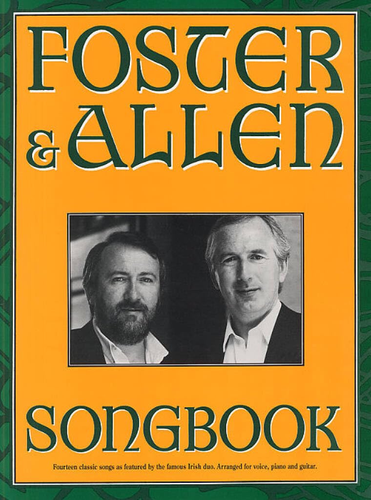 Foster & Allen Songbook - Wise - Good - Paperback