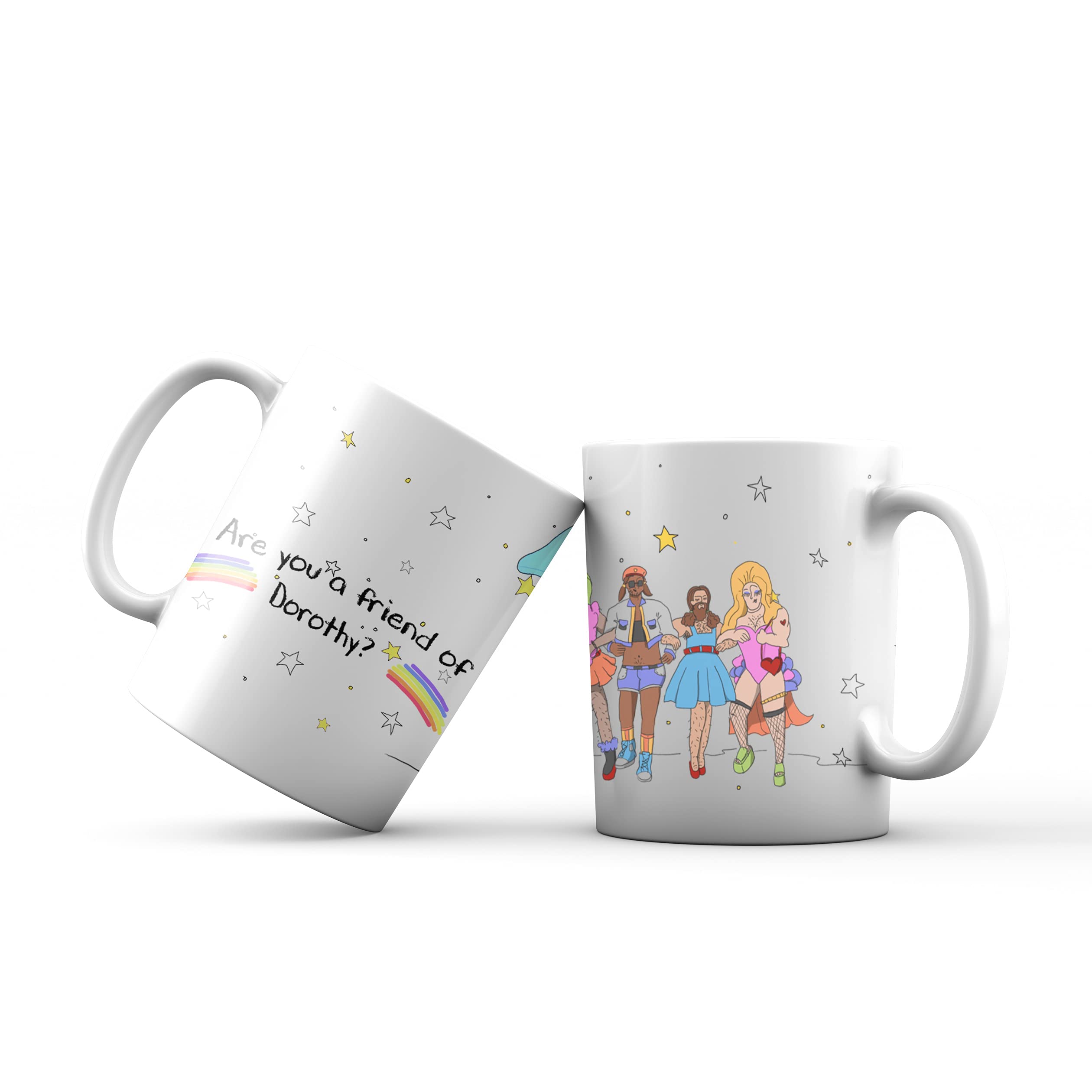 Grandpa| Set de Tazas para Café | Coffee Mug Set in Spanish | Abuela y Abuelo | La Taza del Abuela y la del Abuelo | Gifts by Children | Tea Cup | Tea Set