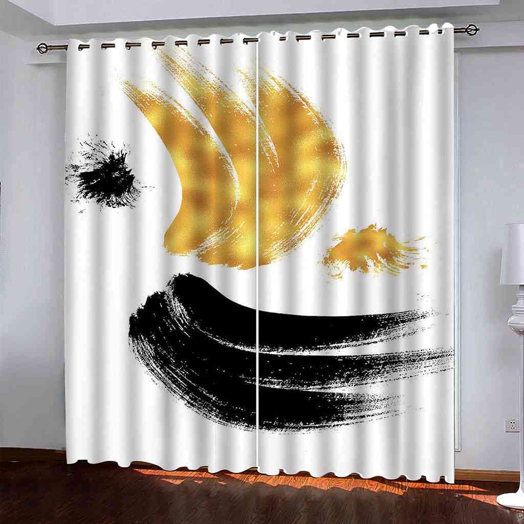 Rideau Occultant Idéal pour Le Salon la Chambre à Coucher et d'Enfant