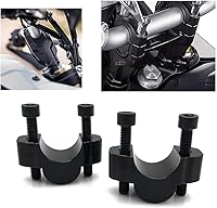 Vista 1 de TENERE700 Accesorios, extensión elevadora de manillar de motocicleta para Tenere 700 XT700Z XTZ 700 T7 2019-2025, adaptador de elevación de manillar