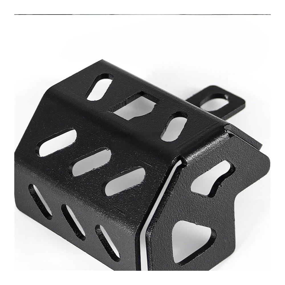 Copertura serbatoio freno posteriore moto Per Per Tenere XT660Z XT 660 Z XTZ 2008 Pompa Freno Posteriore Serbatoio Del Fluido Tazza Protezione Della Copertura