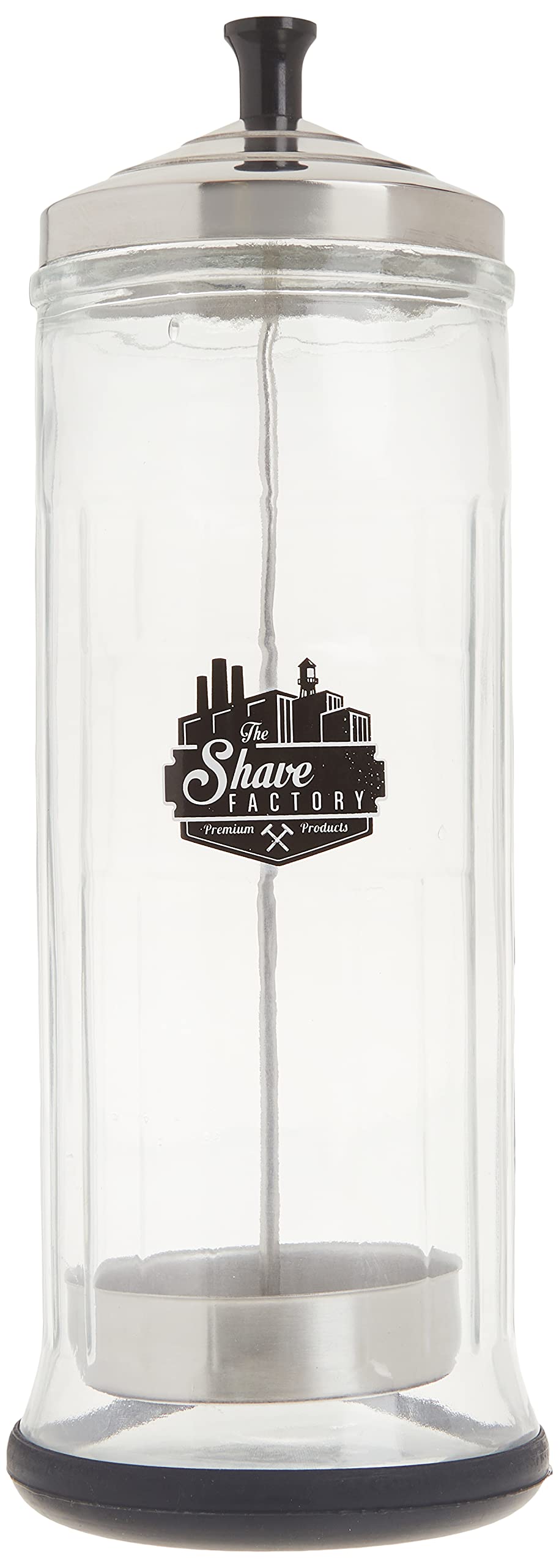 Shave Factory Frasco Desinfectante de Grado Profesional - 1 Unidad