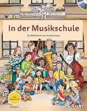 In der Musikschule: Ein Bilderbuch