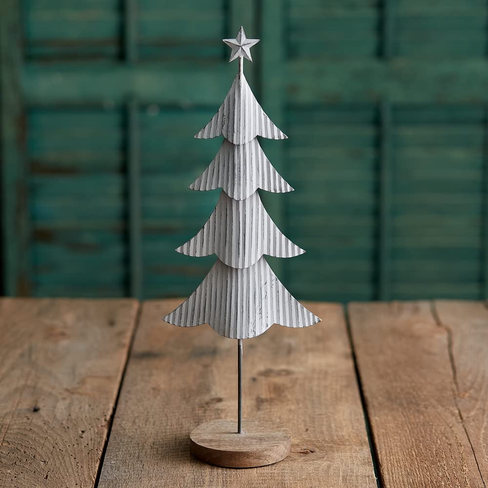 CTW Collection 460304 Farmhouse Christmas Tree