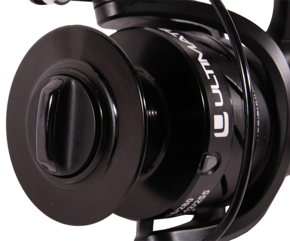 Ultimate Carp Duo Spool Set