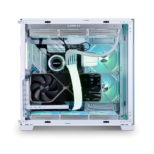 VG4-4-V2X Vertical GPU Kit - schwarz - Scheda video - Immagine 3