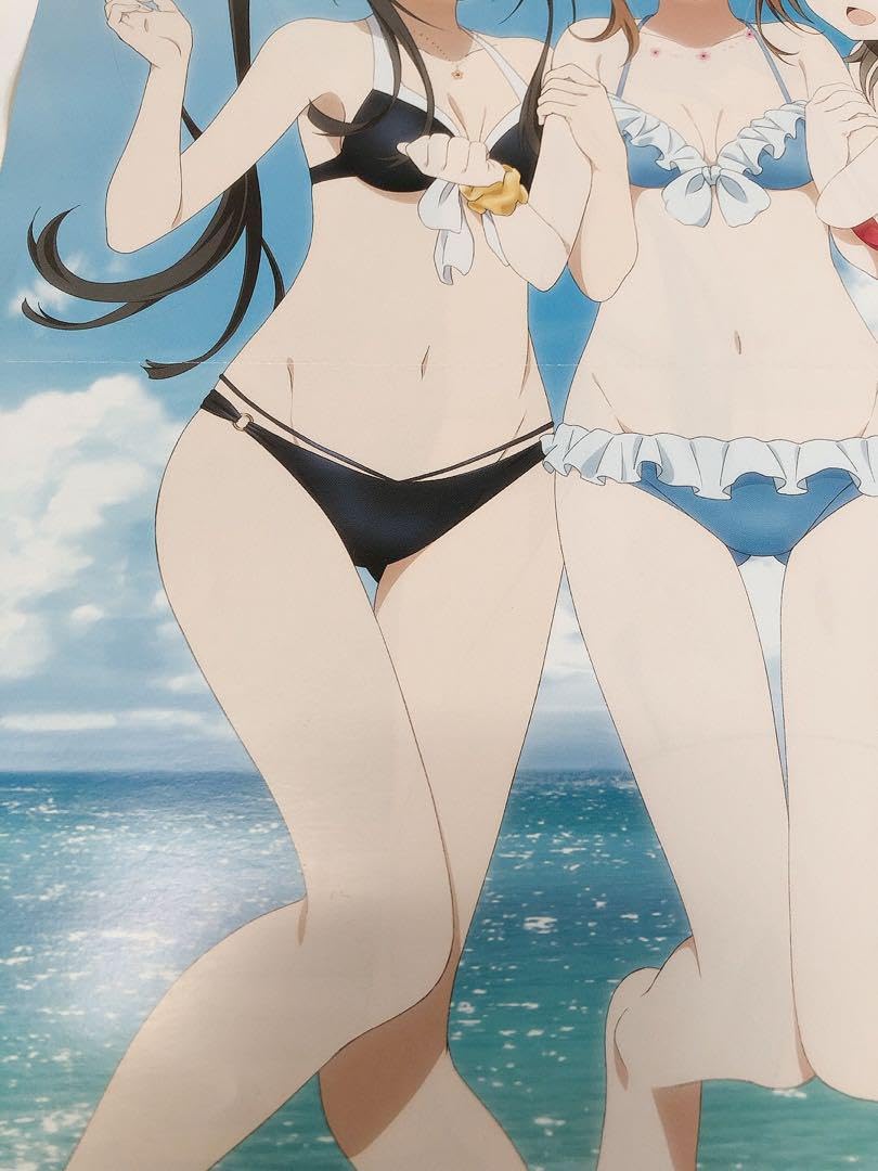 POSTER.01 会長はメイド様 折りたたみピンナップポスター 508928532.jpg