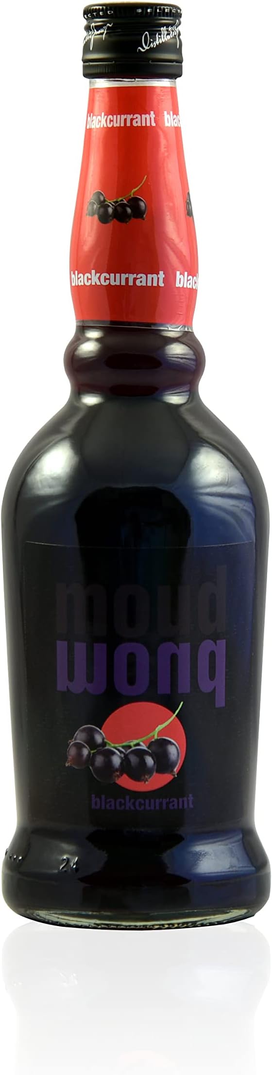 MOUD Blackcurrant Cassis Liqueur (70cl)