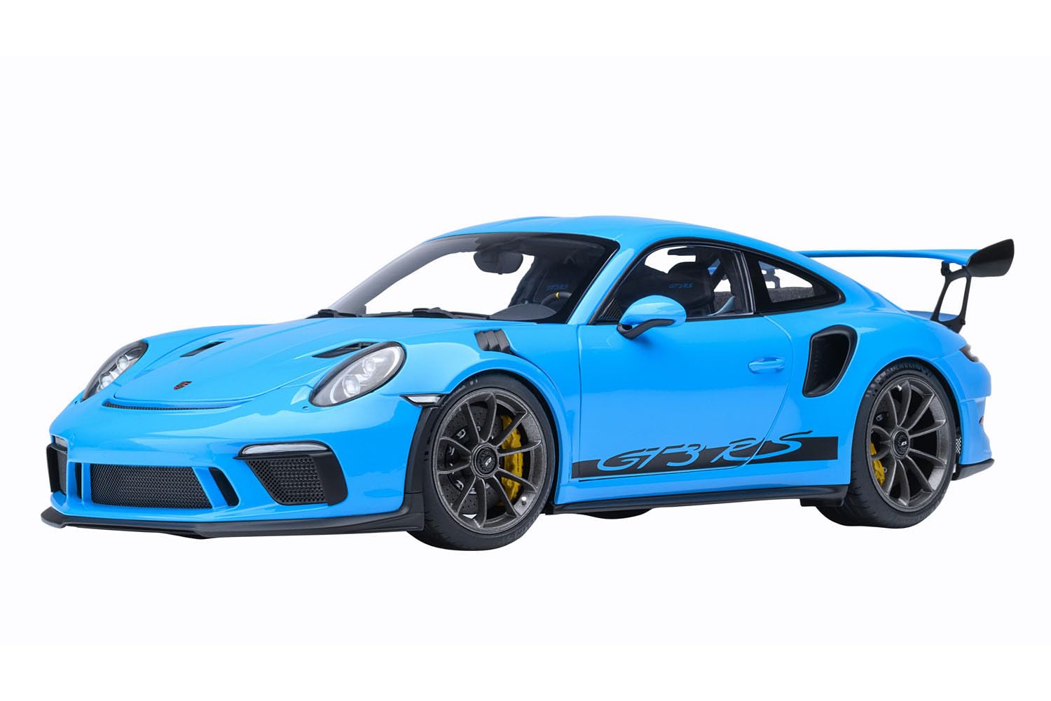 Amazon | オートアート (AUTOart) 1/18 ポルシェ 911 (991.2) GT3 RS