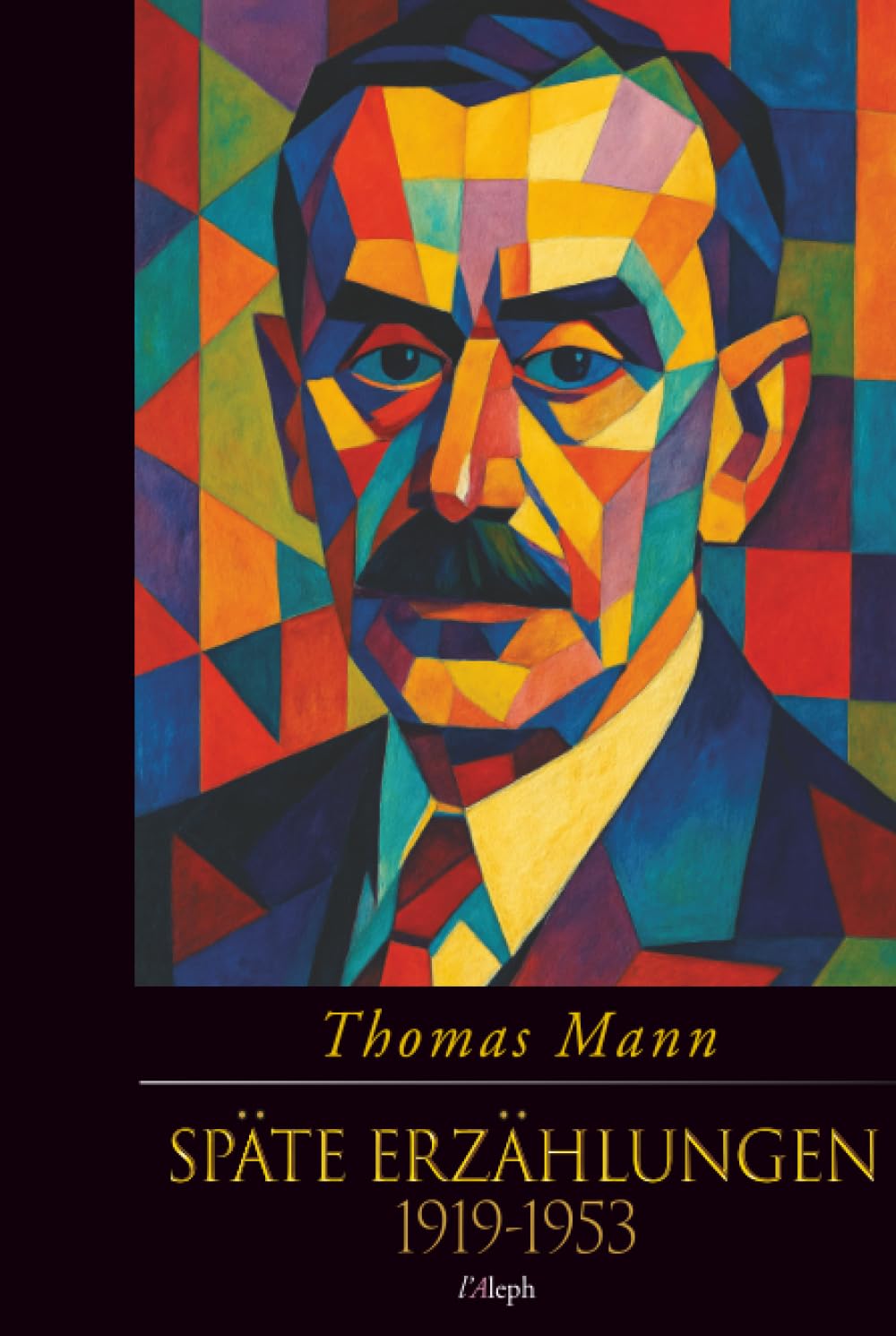 Späte Erzählungen (1919–1953) (Jubiläumsausgabe zum 70. Gedenken an Thomas Mann)