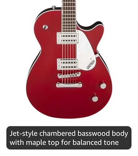 Amazon.com: Gretsch G5425 Electromatic Jet Club Electric Guitar