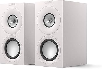KEF Q Concerto 　ブックシェルフスピーカー Amazon.com: KEF Q Concerto Meta Three-Way Bookshelf Speaker - Pair