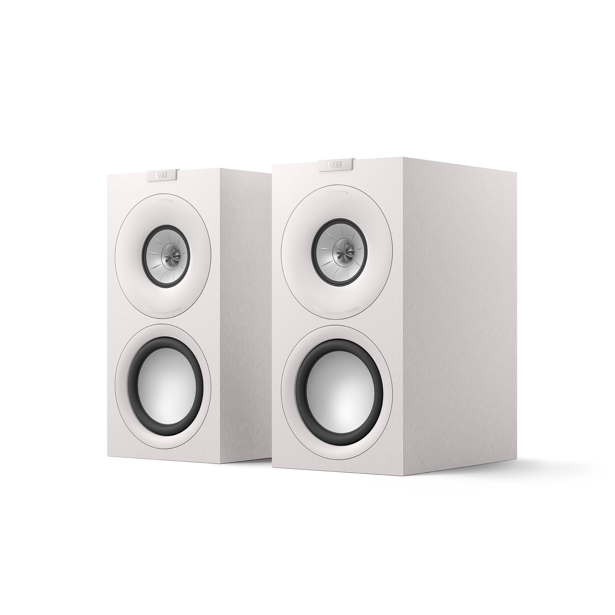 KEF 3WAY Q Concerto  美品 KEF Q Concerto Meta Three-Way Bookshelf Speaker (Black, Pair