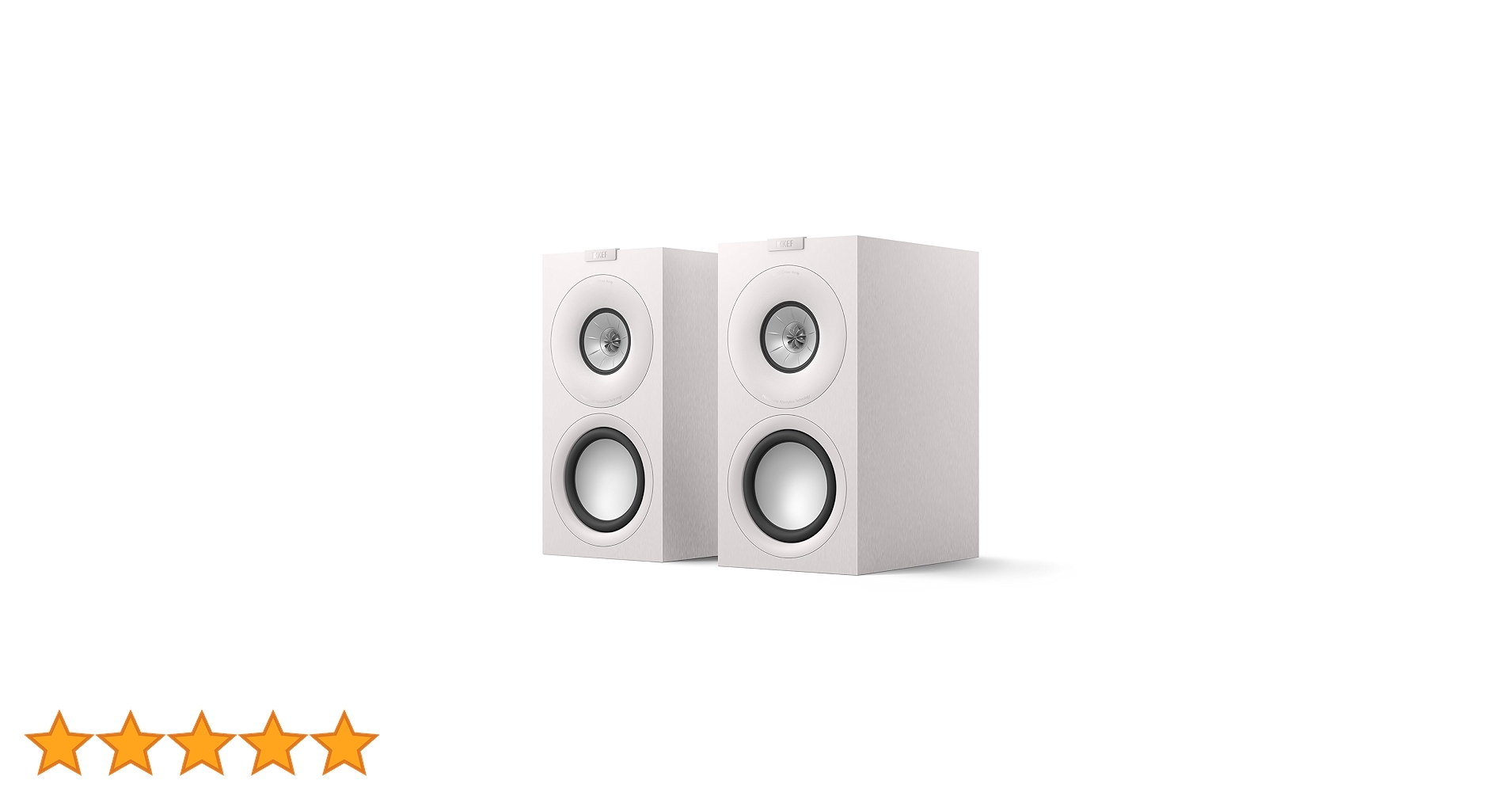 KEF 3WAY Q Concerto  美品 KEF Q Concerto Meta 3 Way Bookshelf Speaker​ - QCONCERTB