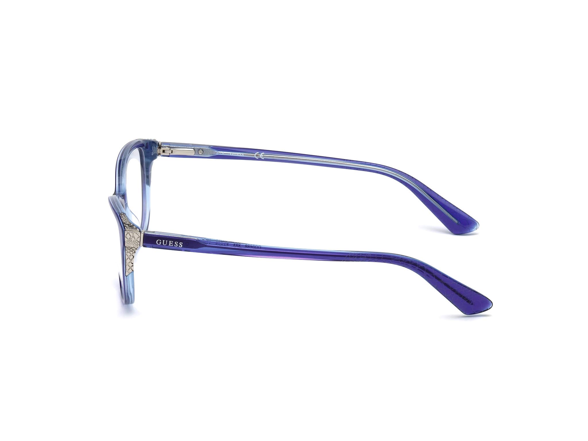 GUESS Monturas de Gafas Unisex Adulto