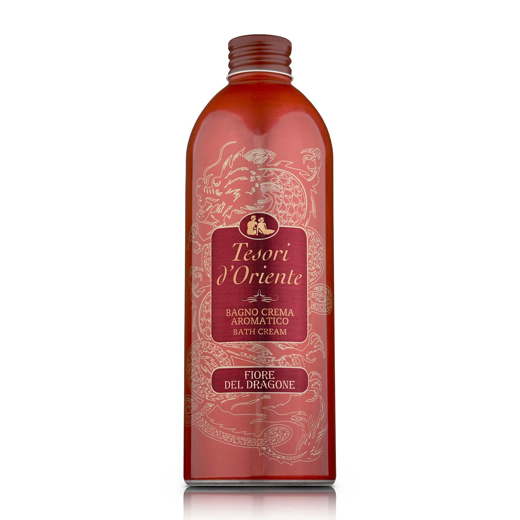 TESORI D'ORIENTE Bagno 500 Dragone Bagnoschiuma e saponi per il corpo