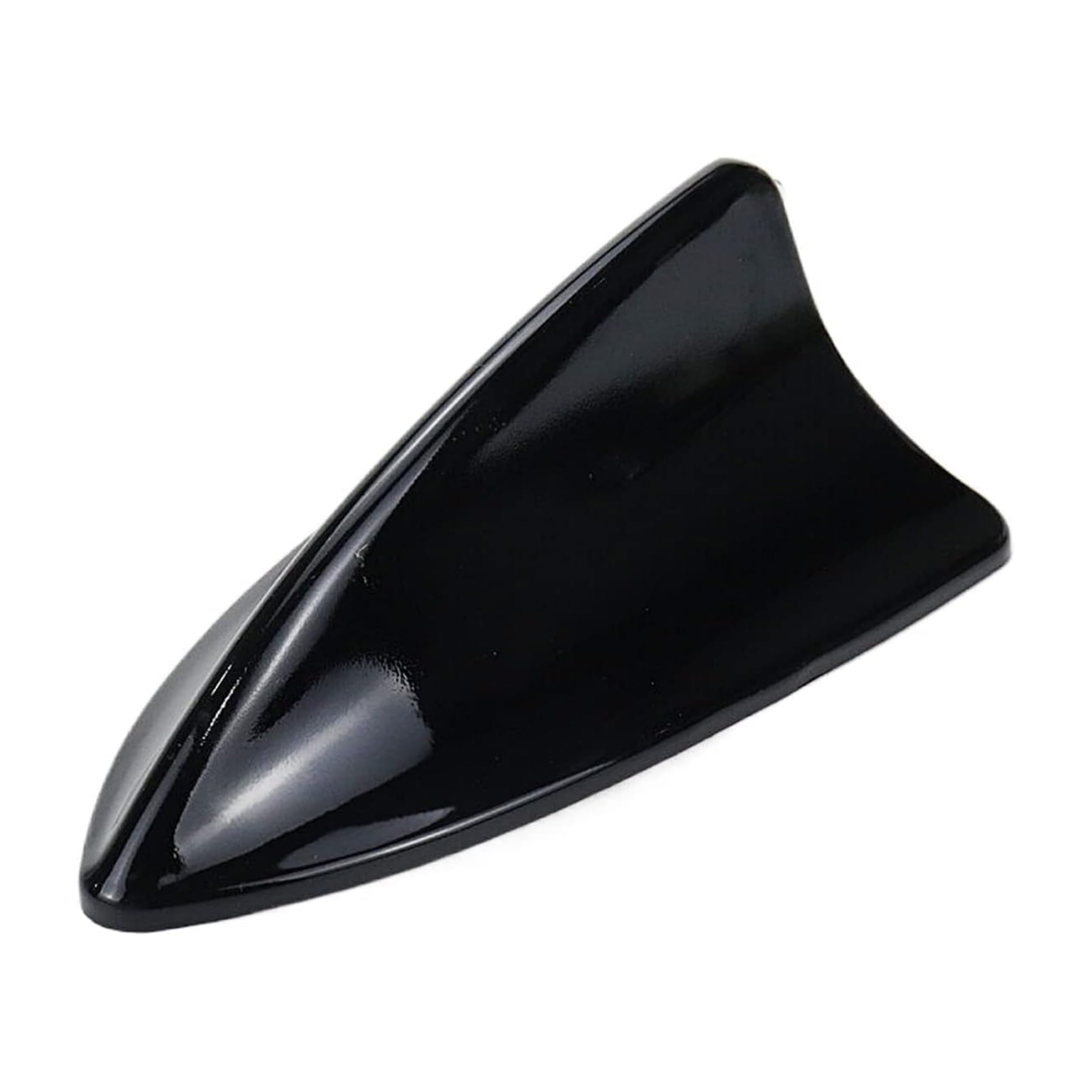 Woniyal Shark Fin Aerial for Omoda 7 2026, Roof Radio Signal Receiver Streamlined Aerodynamic Exterior Decoration Replacement,Black