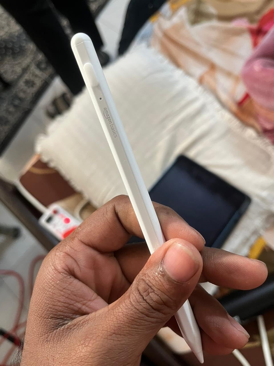 Amazon.in Buy Amazon Basics Active Universal Stylus Pen for Android