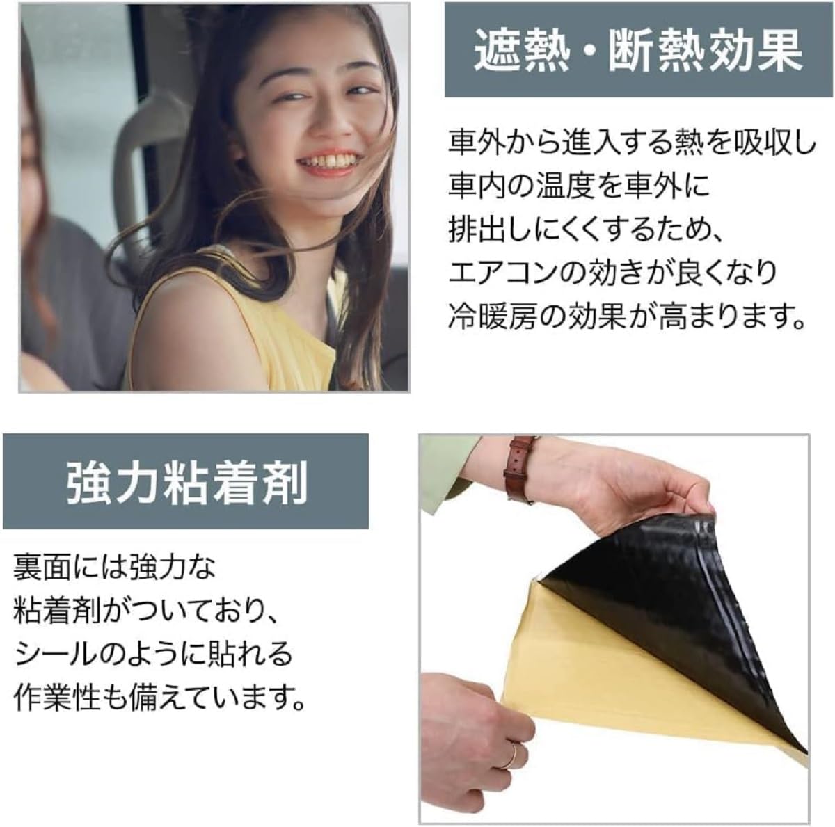 【無くなり次第終了】12枚セット 車用断熱マット 遮音防音材料 断熱マット ドア断熱 アルミ箔 断熱シート アルミ フォーム シルバー 熱反射 断熱シート 車 断熱材 12枚セット 車用断熱マット 遮音防音材料 断熱
