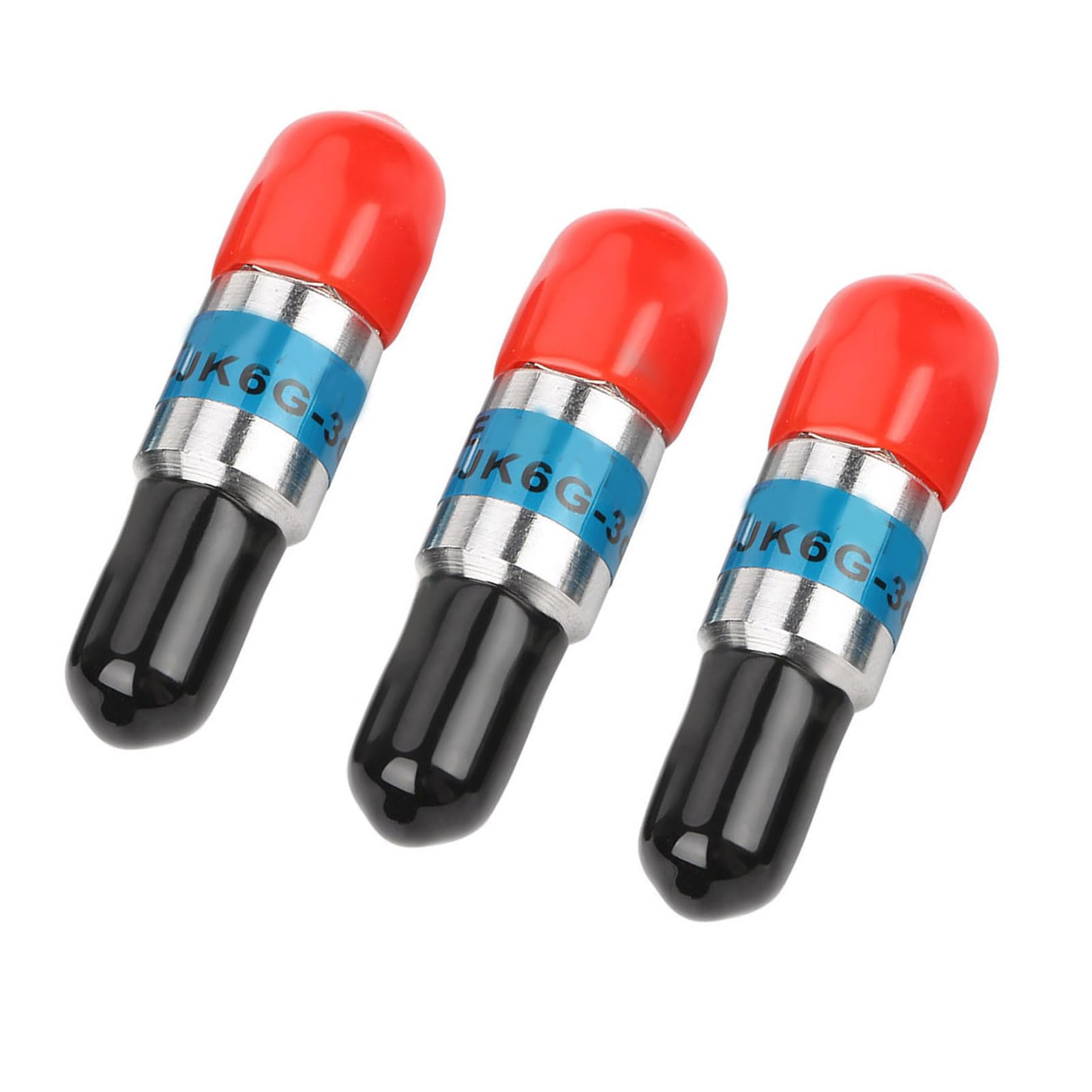 Attenuatore coassiale Maschio-Femmina MA-JK, attenuatore coassiale RF 2W 6GHz per complementi elettrici per attenuatore coassiale(10db)