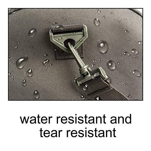 WolfWarriorX Gym Bag for Men Tactical Duffle Bag Military Travel Work Out Bags