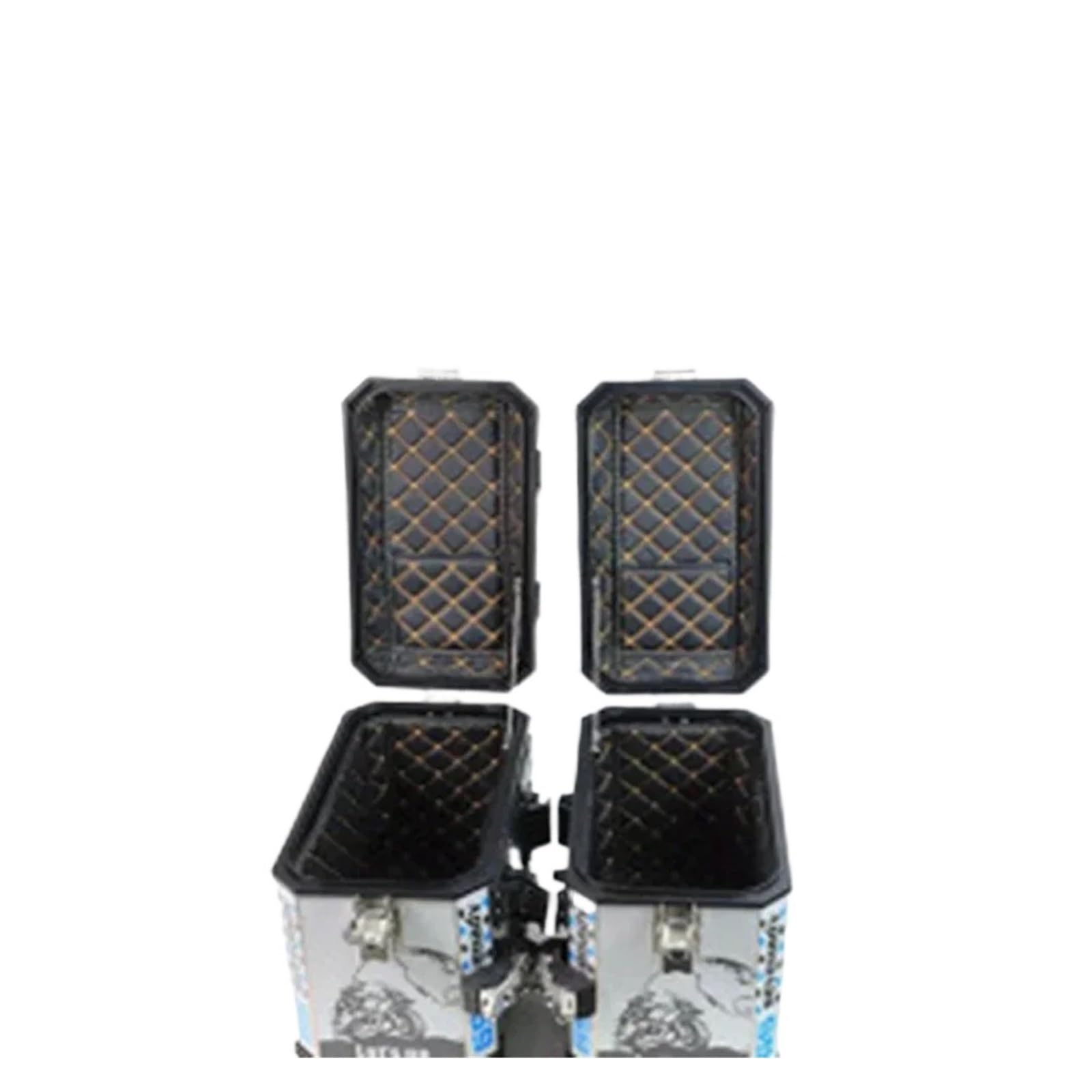 X psblty Tail Luggage Box Inner For GIVI OBKN42 OBKN58 OBKN37 V47 B47 V56 Motorcycle Trunk Cargo Liner Protector Seat Bucket Pad Storage Box Mat