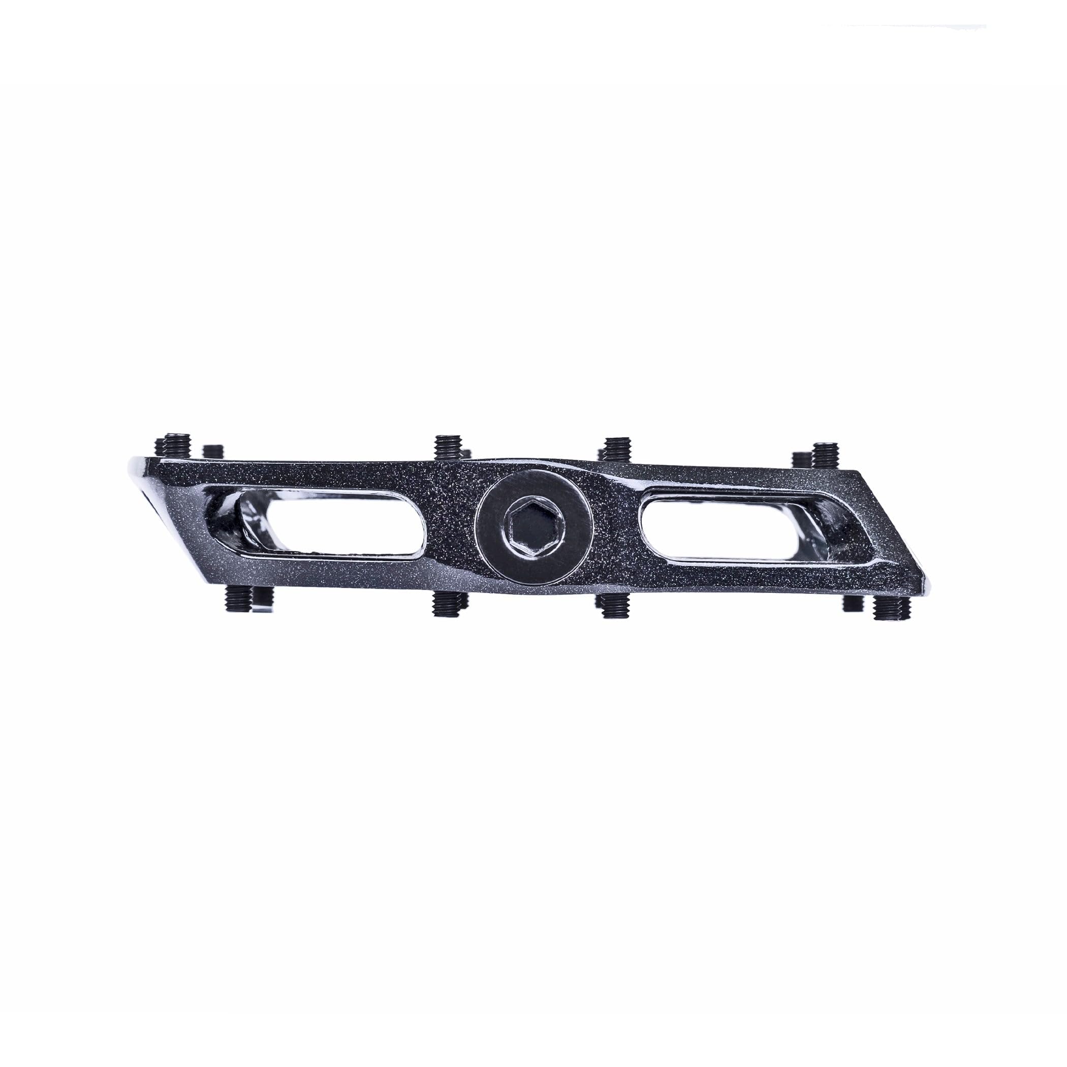 DMR V12 Flat Mountain Bike Pedals in Tango Orange