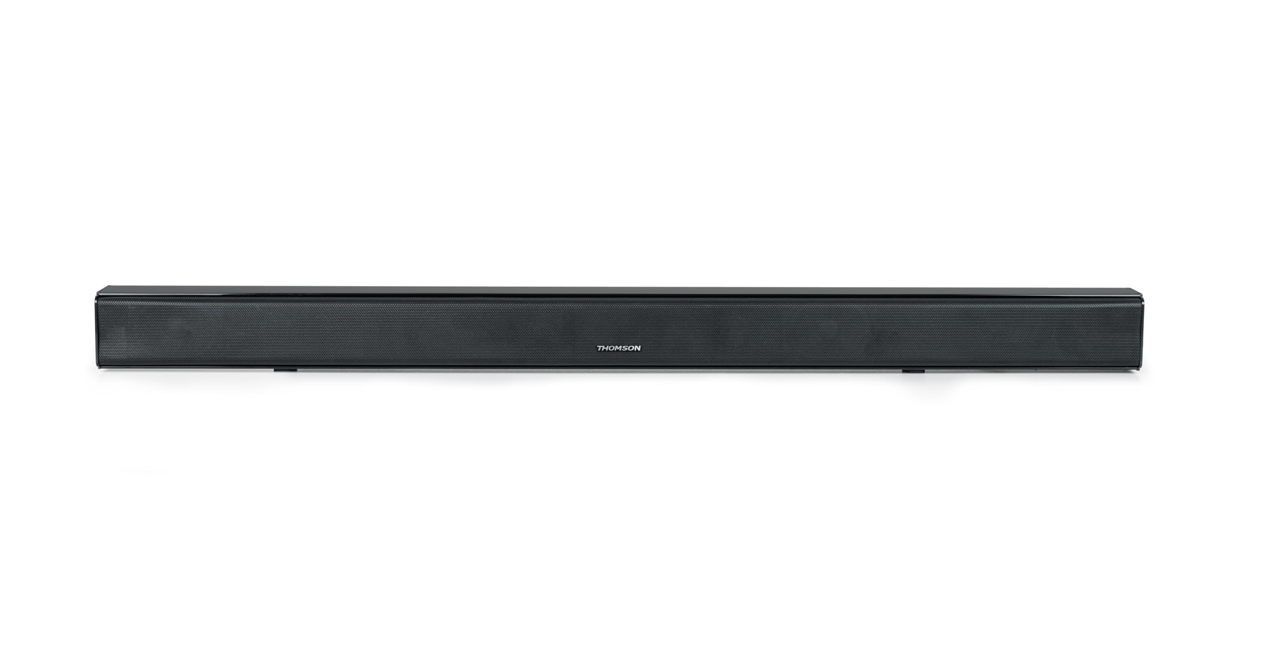 Thomson SB180BT Soundbar - 120W Total Music Power - Bluetooth 5.3 - Optical & AUX Input - USB Playback - Digital Display - Wall Mountable - Remote Control - Treble & Bass Settings