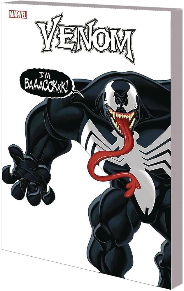Amazon.com: Venom Adventures: 9781302913632: Marvel Various: Books