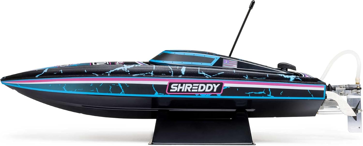 Pro Boat Recoil 2 18" Brushless Shreddy RTR PRB08053T1