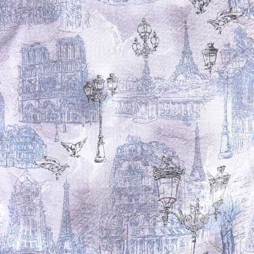 Image of UNM Men's Printed, Slim Fit, Casual Shirt.