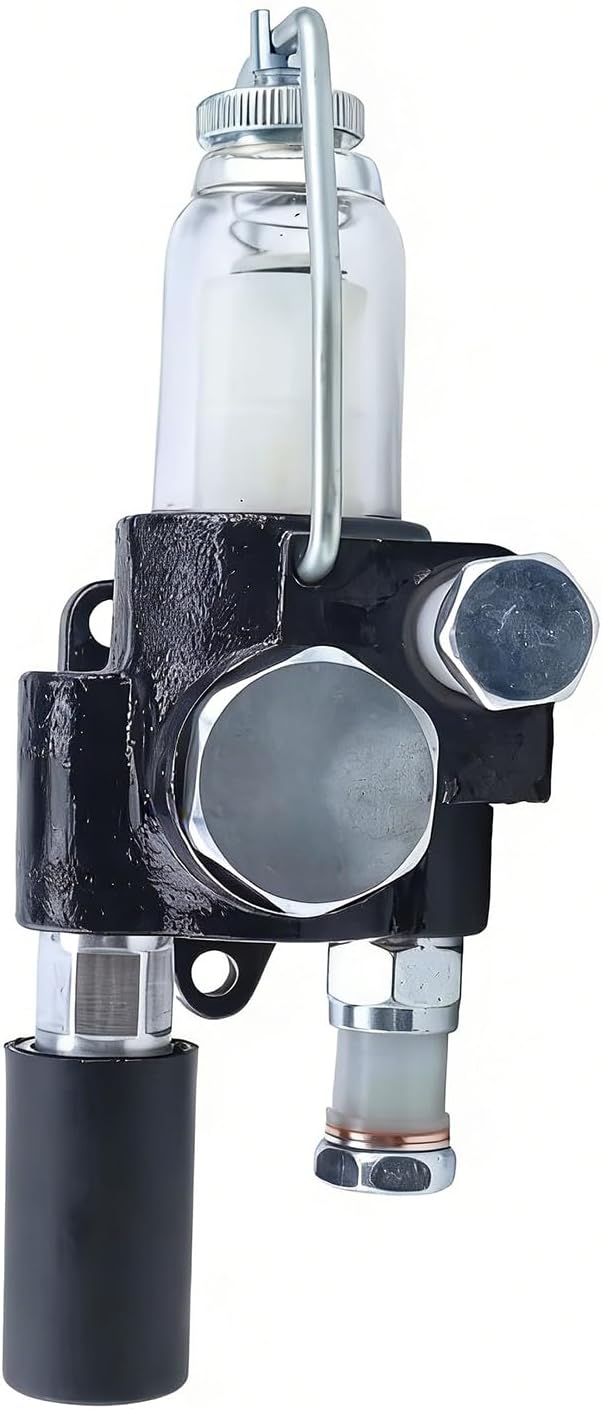 Fuel Feed Pump F002A50040 9440030029 0149-2886 Compatible for Cummins Onan Engine