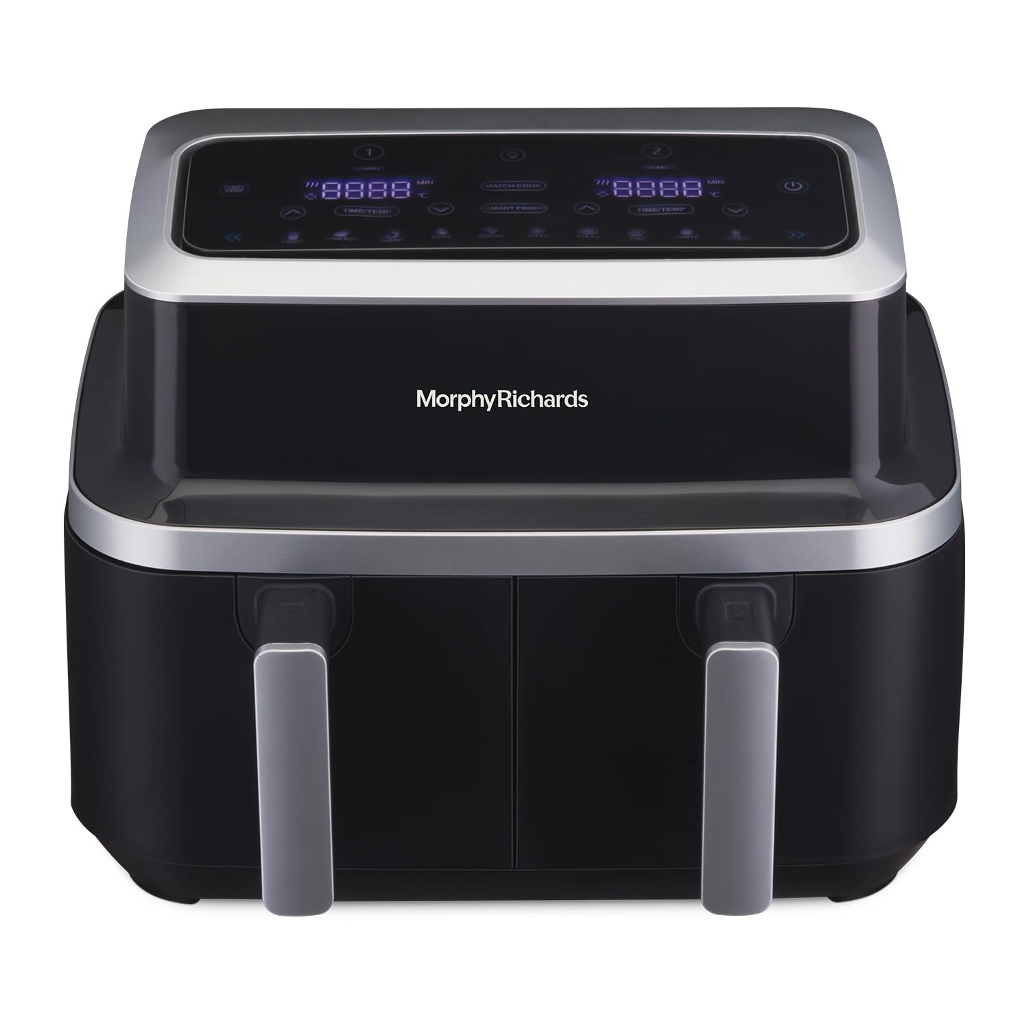 Morphy Richards DuoCrisp Air fryer for home | Two independent basket air fryer oven to healthy fry 2 dishes at once | 9L healthy air-fryer - stay guilt-free (B0CY2BC4LW) Amazon Price History, Amazon Price Tracker