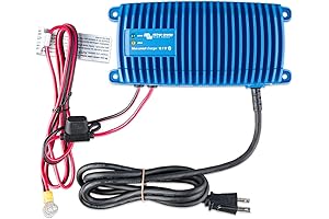 Victron Blue Smart IP67 24V 8A Battery Charger with Bluetooth