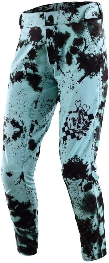 Troy Lee Designs Womens Lilium Pant for Mountain Biking MTB BMX