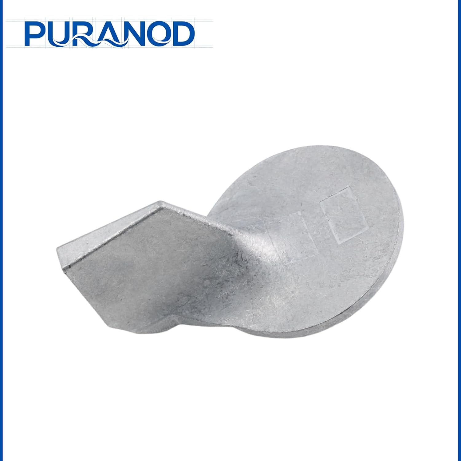 822777Q1 Trim Tab Anode Replacement for Mercury Outboard