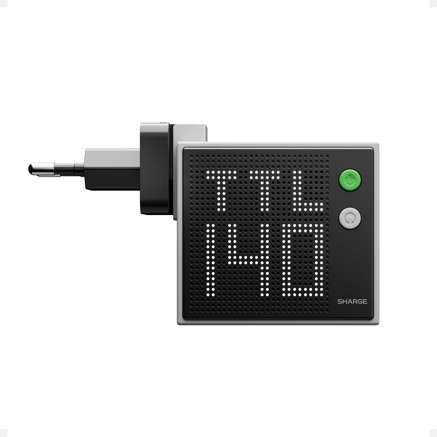 SHARGE Pixel 140W Gray Ładowarka Sieciowa USB-C PD 3.1 3x Port GaN LED