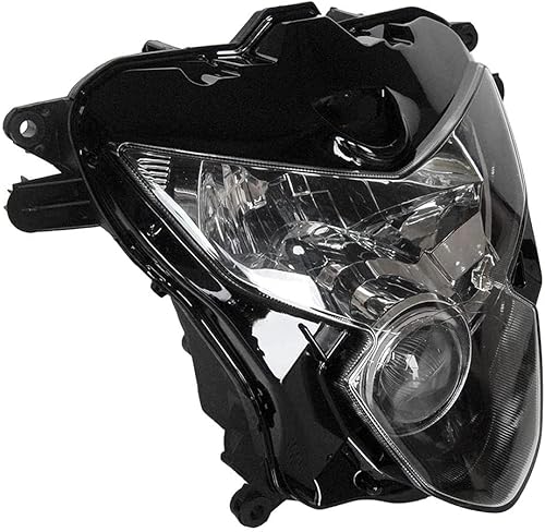 Miniatura 2 de Conjunto de faros delanteros de motocicleta para Suzuki 2004 2005 GSX-R750 GSXR 600 GSX-R 750 2004 2005 GSXR600 GSXR750 04 05 faro delantero