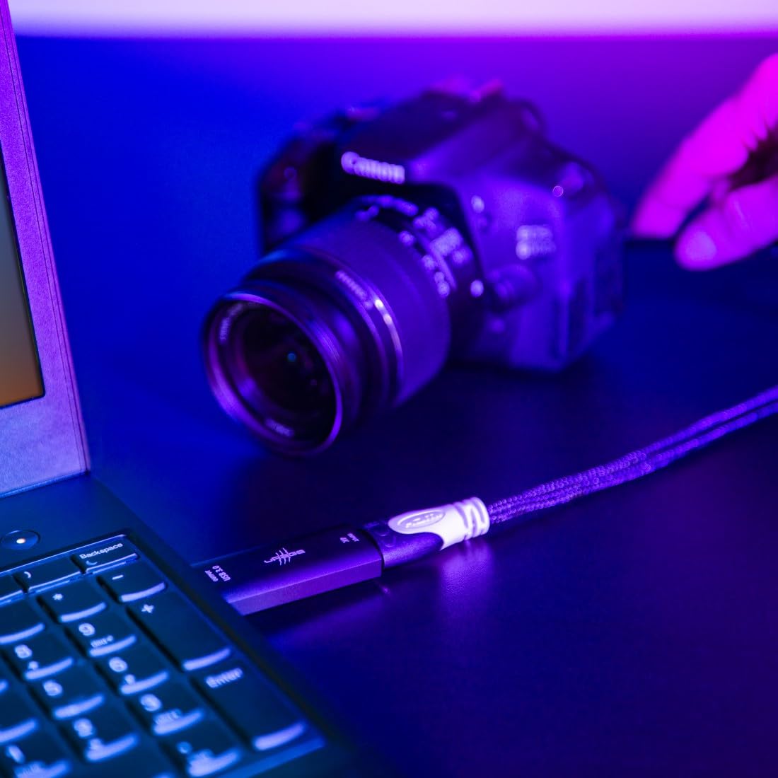 Llave de Captura de vídeo Stream Link 4K