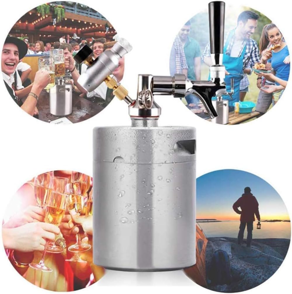 Amazon｜ビールサーバー ビールディスペンサー 缶ビール