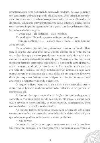 Royal Ranger 1 - Arqueiro do Rei