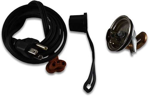 Zerostart 310-0072 Calefactor de bloque de motor