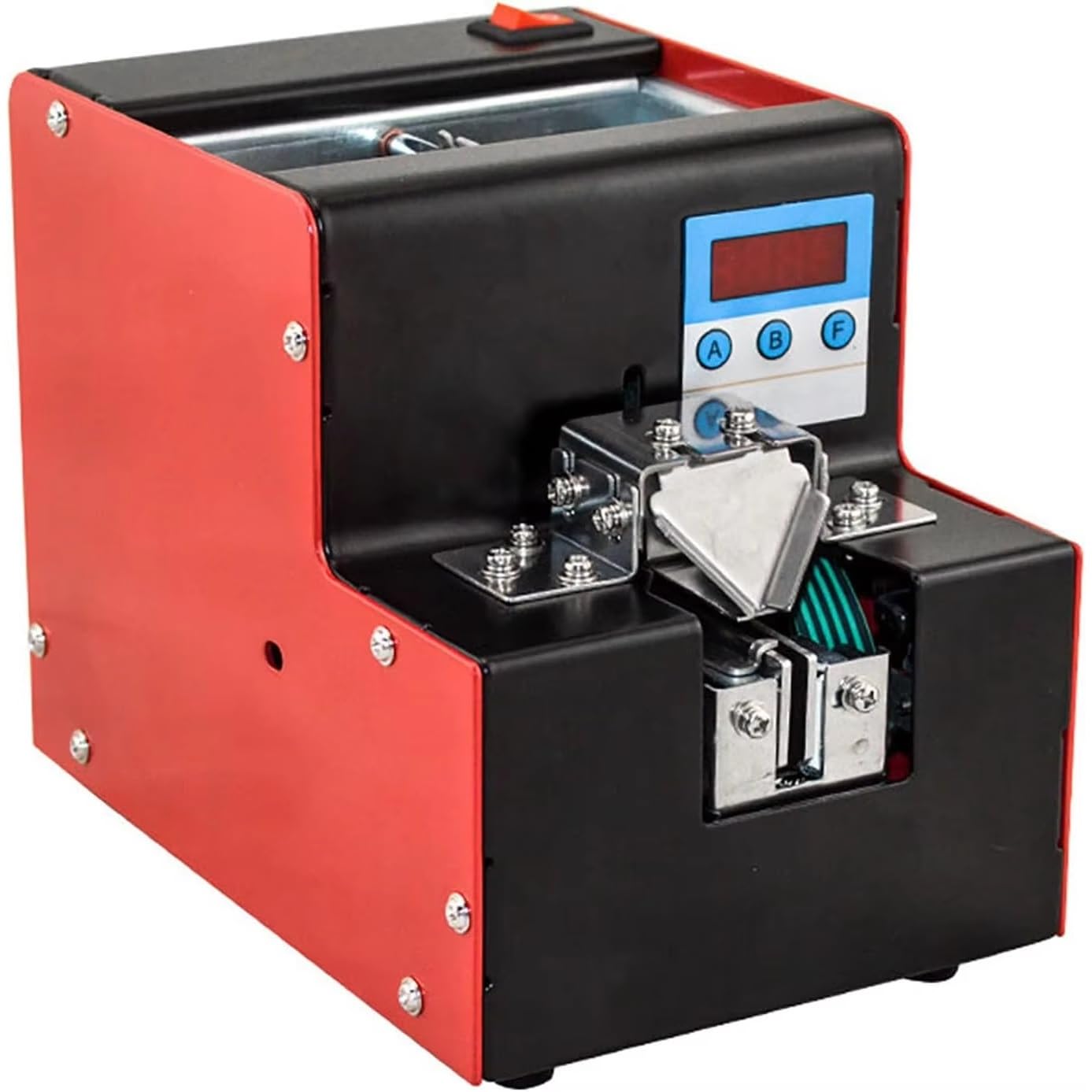 Compteur de vis automatique pour stopper les pertes de temps lors des micro-assemblages