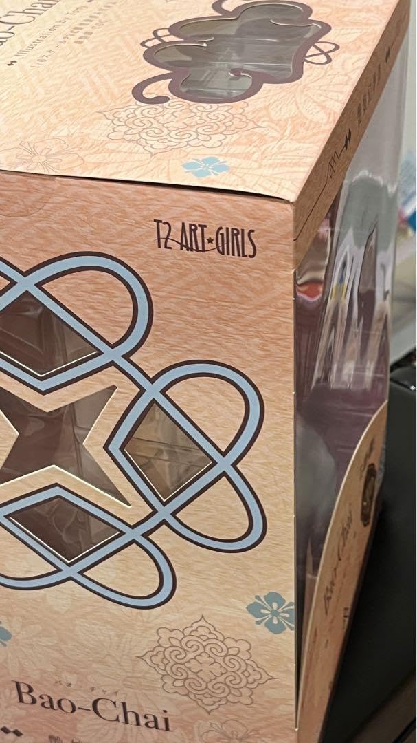 Amazon.co.jp: 艶娘幻夢譚 Bao-Chai バオ チャイ STD Ver. バオチャイ