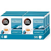 NESCAFÉ DOLCE GUSTO Espresso Palermo Caffè 96 Capsule