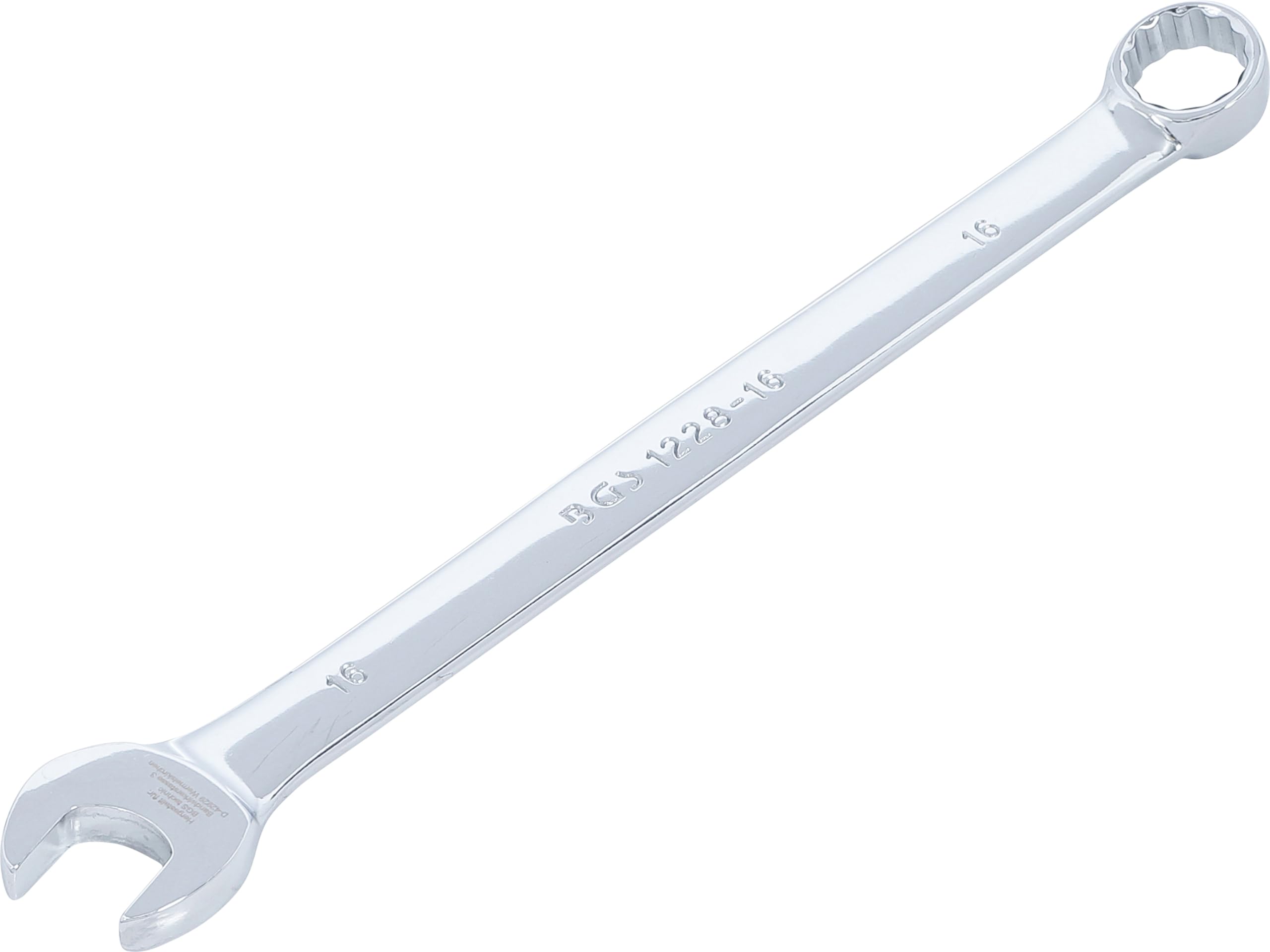BGS 1228-16 | Combination Spanner | extra long | 16 mm
