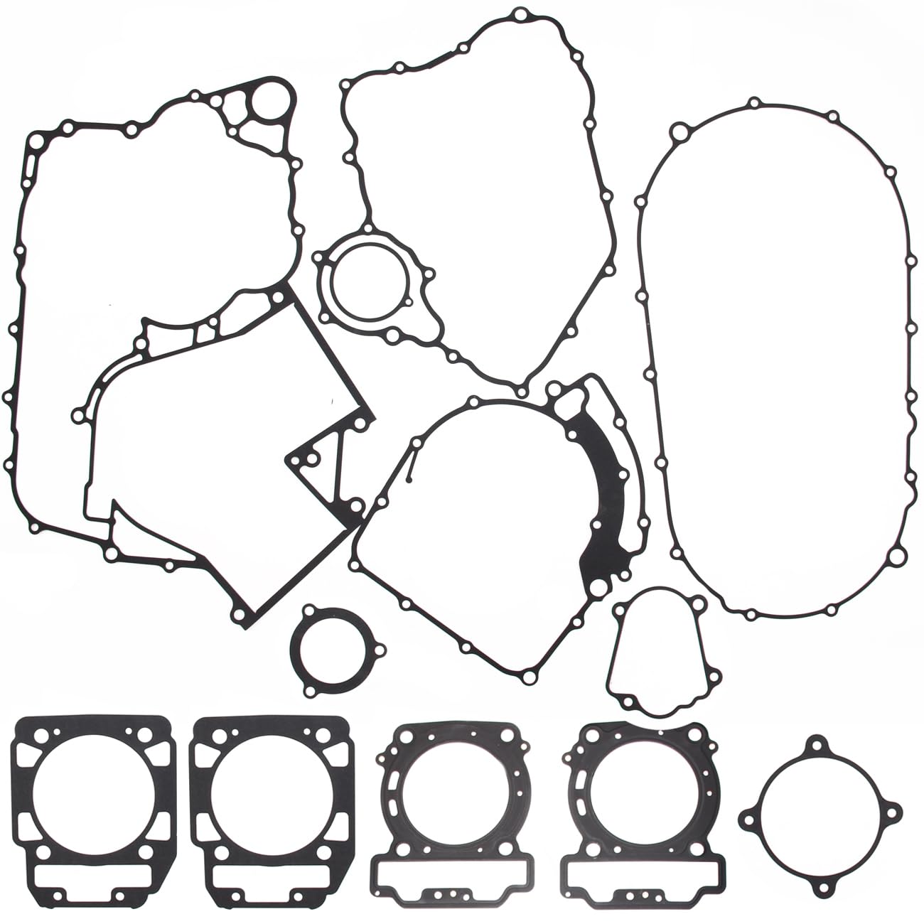 Kit de juntas de motor para CFMOTO CF 800Moto CF800CC UFORCE ZFORCE 800 2012-2019 Reemplaza # 0800-0000A1